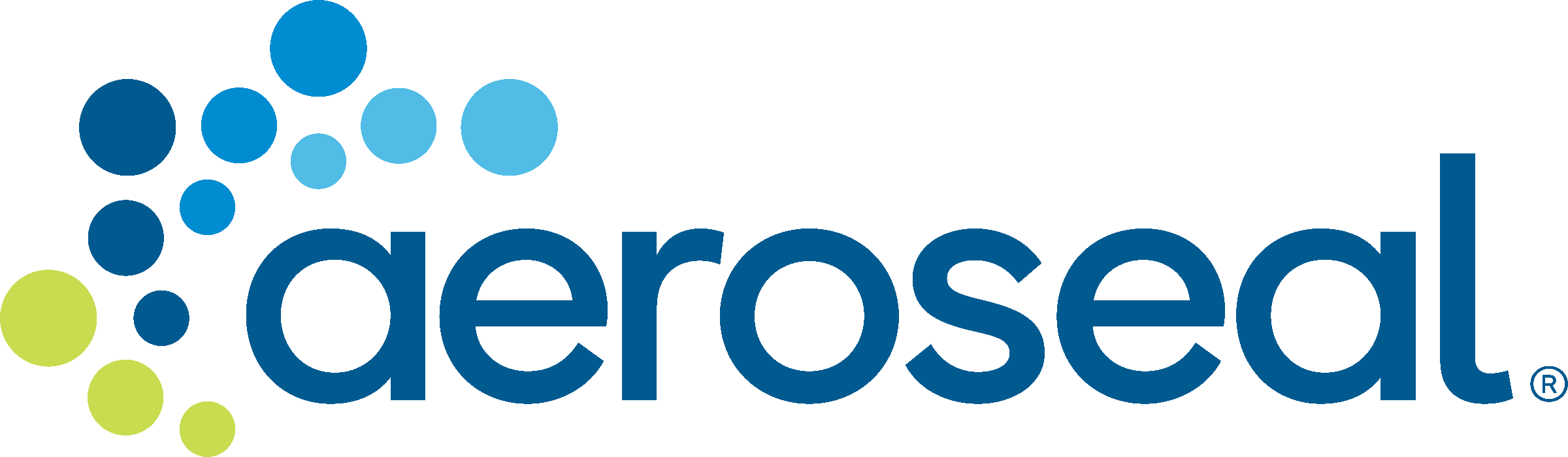 Aeroseal color logo