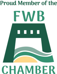 Fort Walton Beach Chamber proud member logo