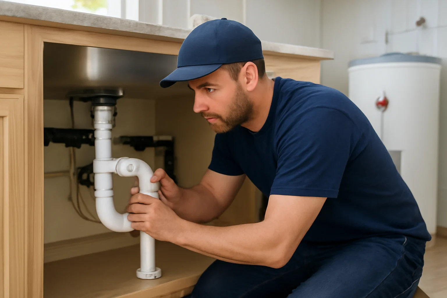 How Waterline Repair Problems Happen in Camp Creek and What Shortens Plumbing System Life article image