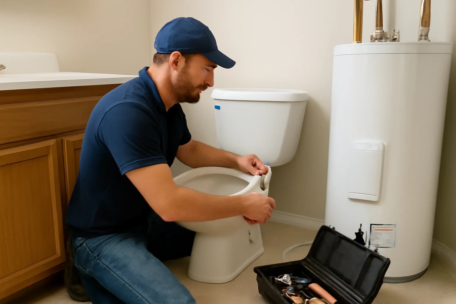 Toilets Under Pressure: Why Repair and Replacement Matter for Panama City Beach Homes article image