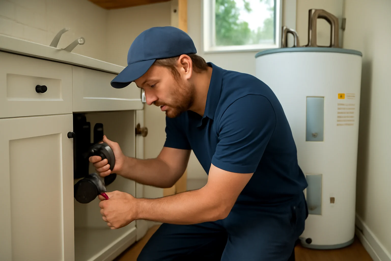 A Better Plan for Water Heater Repair in Laguna Beach: What Homeowners Can Do Before Trouble Starts article image