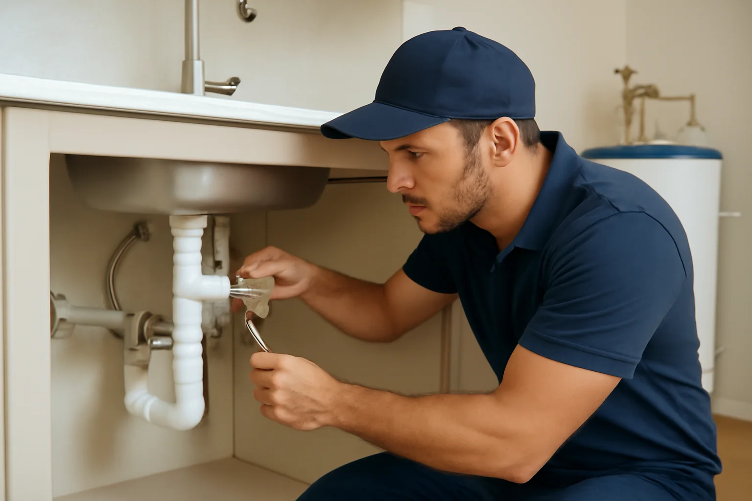 Better Plumbing Maintenance Before Installation: How Wright, FL Homes Protect New Pipes, Fixtures, and Water Heaters article image