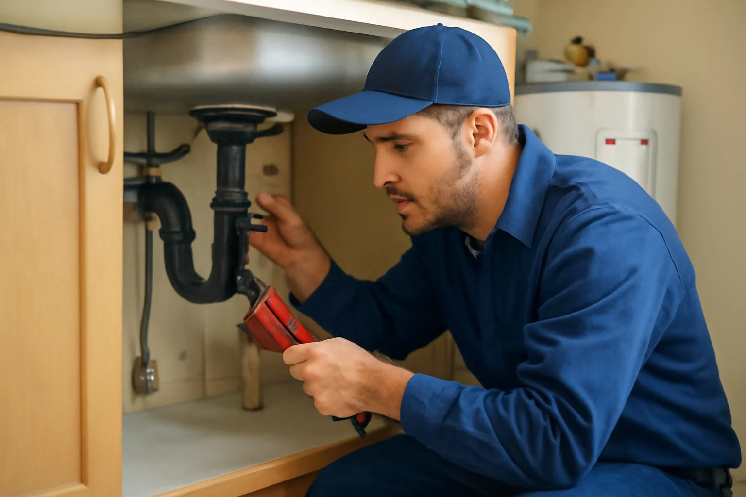 Emergency Plumbing Services in Niceville: What Property Owners Should Know Before the Water Stops article image