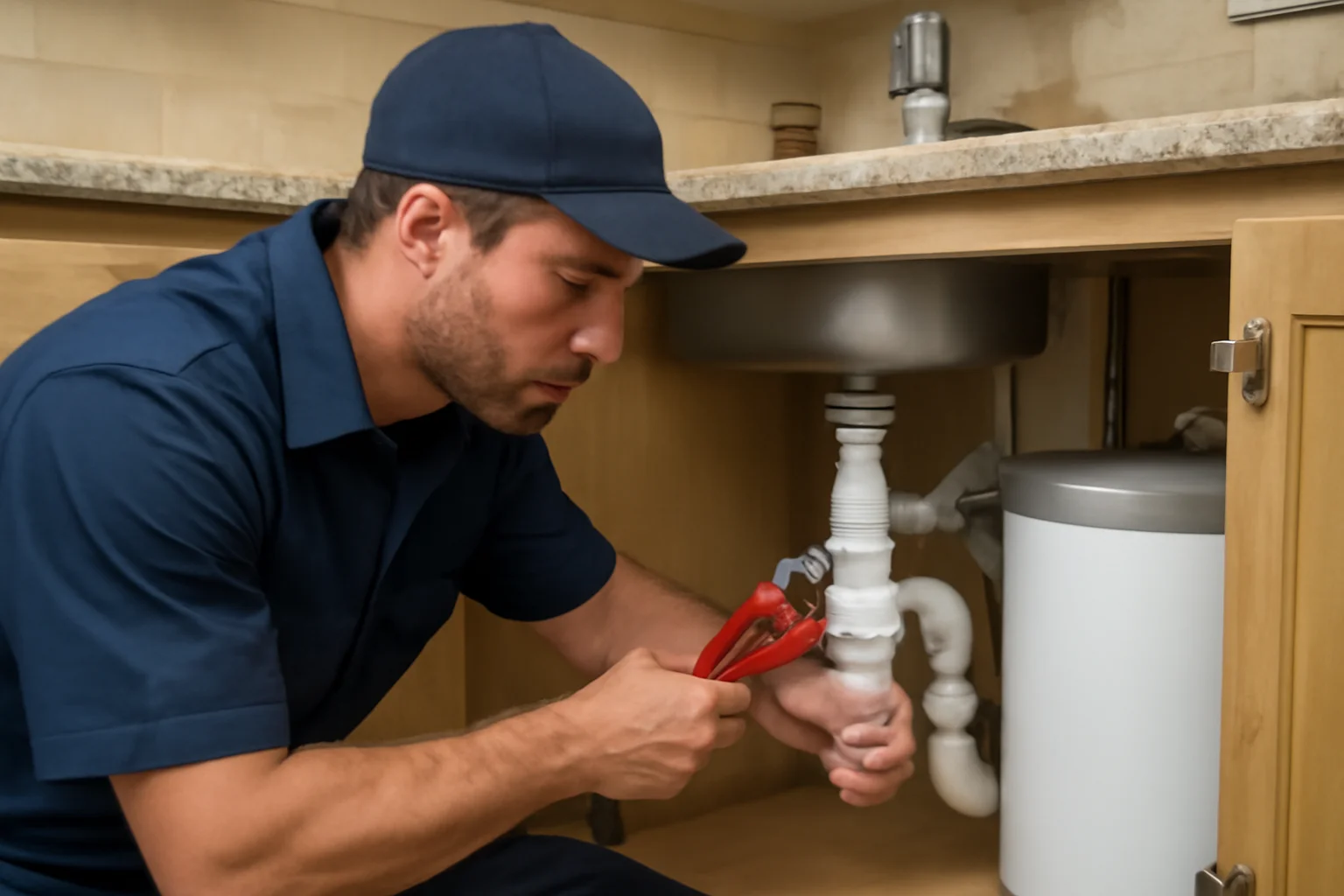 How Clogged Pipes and Drains Shorten Plumbing Lifespan in Bid-A-Wee, FL article image