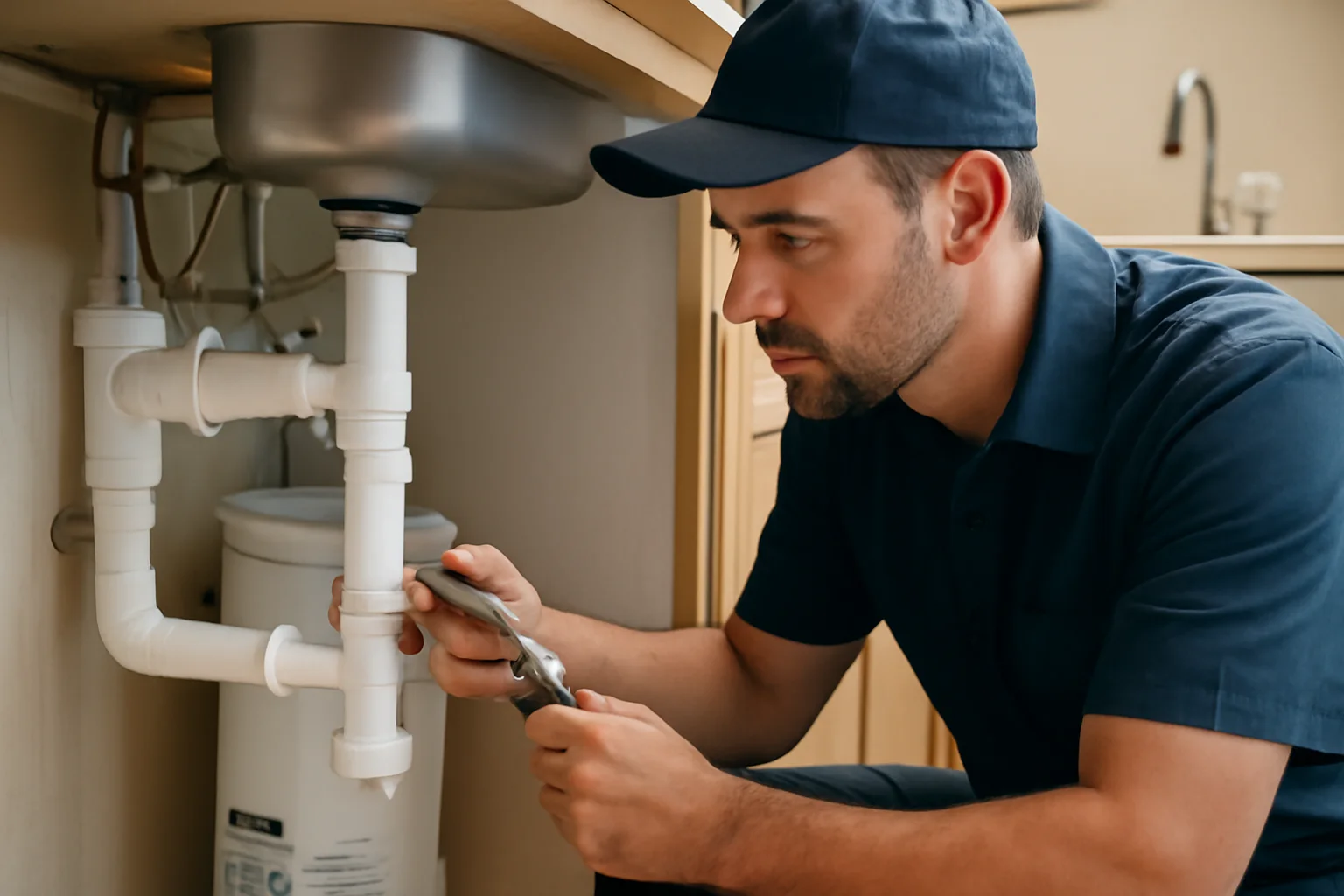 How Plumbing Wear and Tear Turns Mary Esther Drains Into Clogs article image