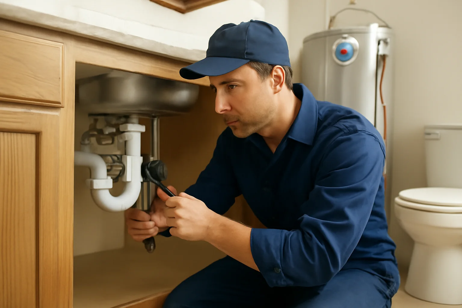 How Preventive Plumbing Service Protects 30A Sewer Lines From Costly Repairs article image