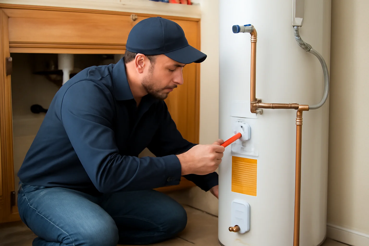 How to Spot Water Heater Trouble in Pretty Bayou, FL Before It Turns Into a Bigger Plumbing Problem article image