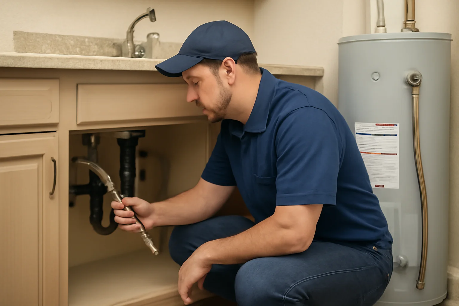 How Water Heater Replacement Can Reduce Plumbing Risk for Wright, FL Homes article image