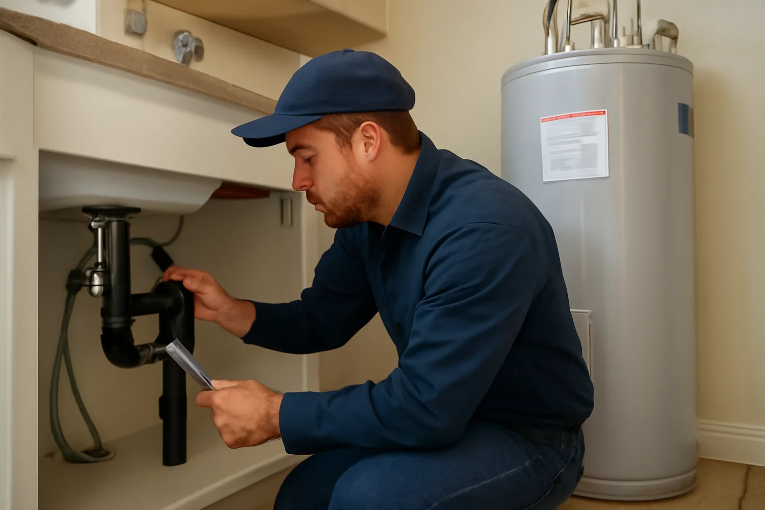 How Water Heater Service Mistakes and Plumbing Strain Can Shorten Your Water Heater Life in Panama City Beach article image