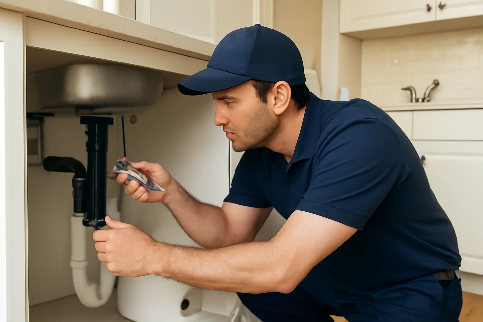 Keeping Bluewater Bay Plumbing Steady With Smart Waterline Repair article image