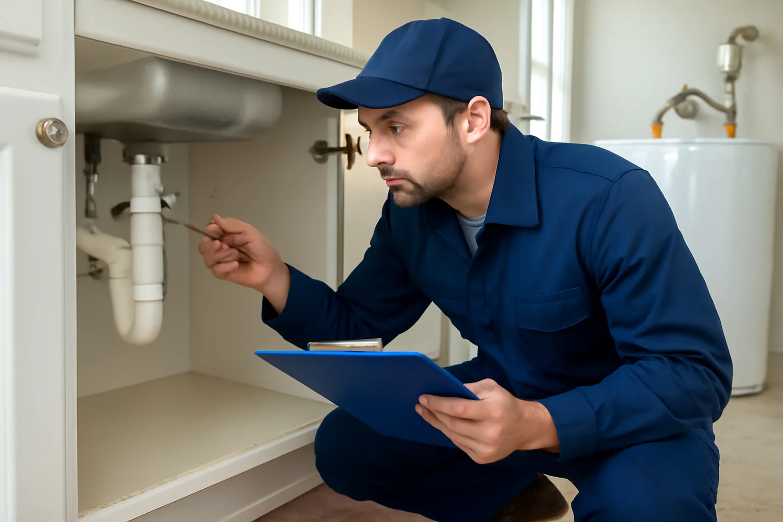 Plumbing Warning Signs That Often Point to Replacement for Seaside Homeowners article image