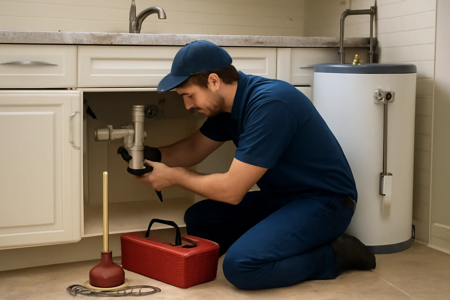 Property Management Plumbing in Grayton Beach: How to Spot Rising Costs Before Pipes, Drains, and Water Heaters Fail article image