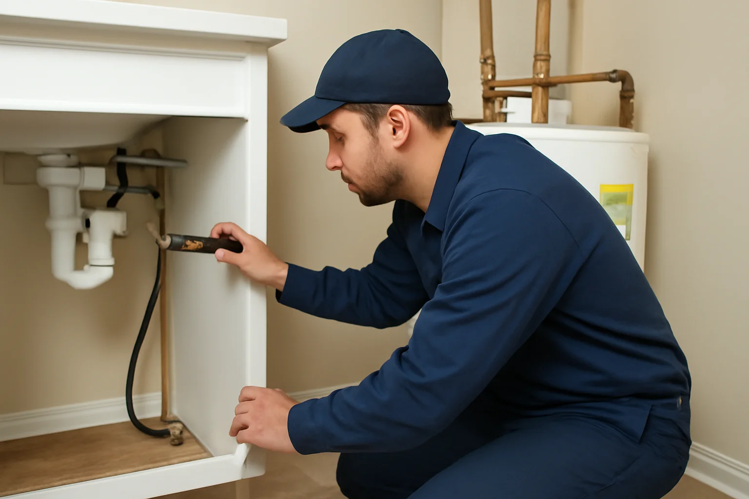 Routine Water Heater Maintenance That Holds Up in Springfield, FL article image