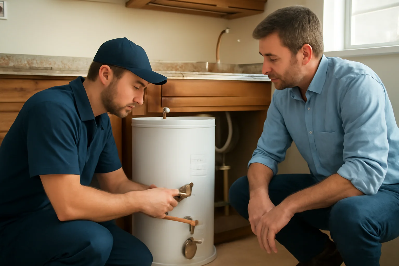 Why Professional Plumbing Matters for Water Heater Replacement in Hammock Bay, FL article image
