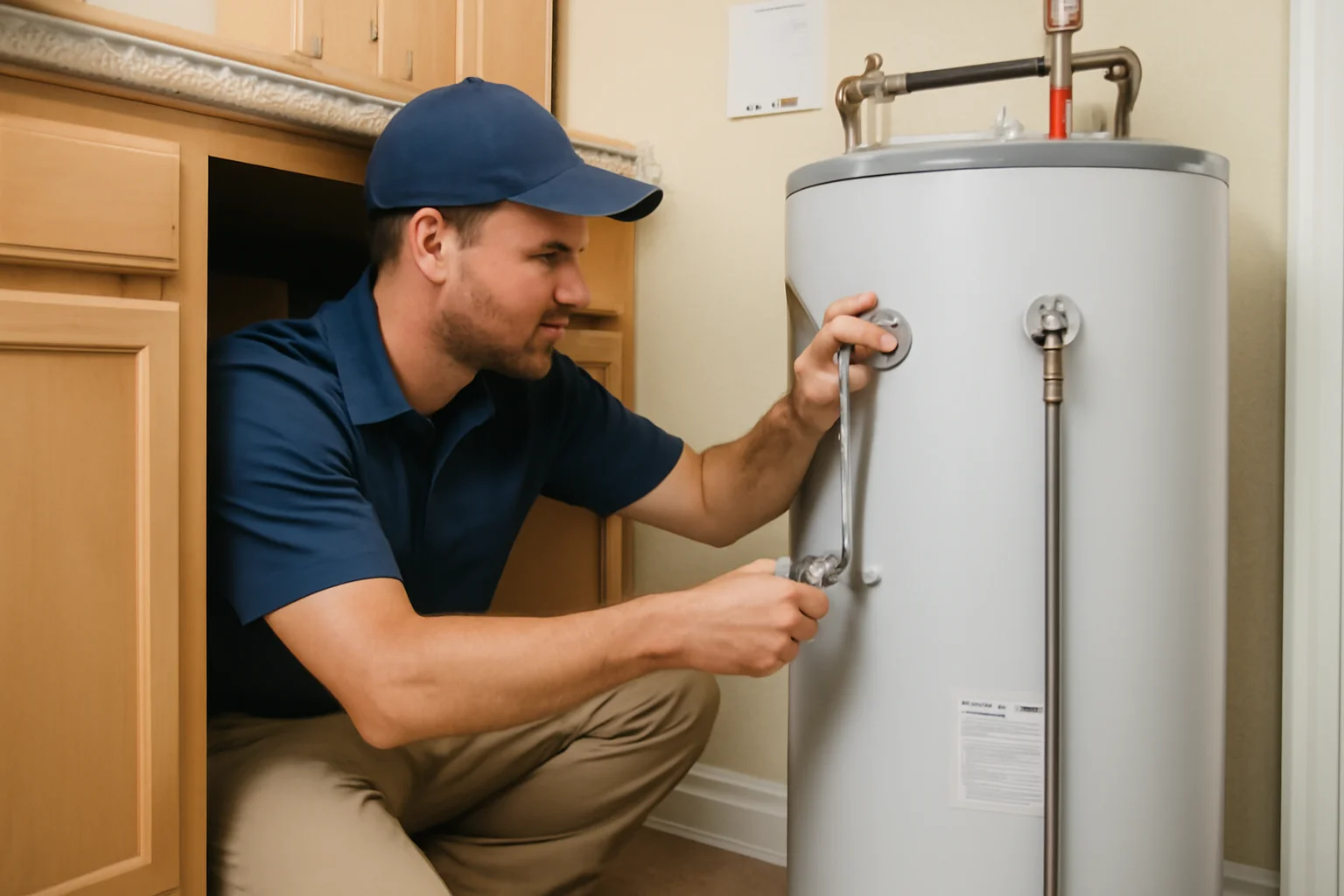 How Preventive Plumbing Service Protects Your Water Heater Replacement in Crestview, FL article image