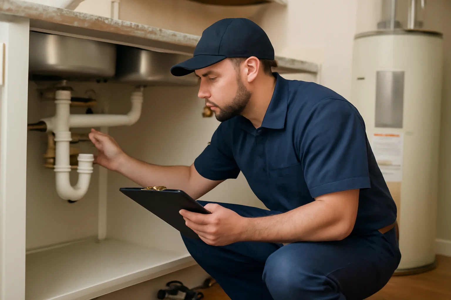 How Professional Plumbing Maintenance Keeps Parker Homes Running Smoothly article image