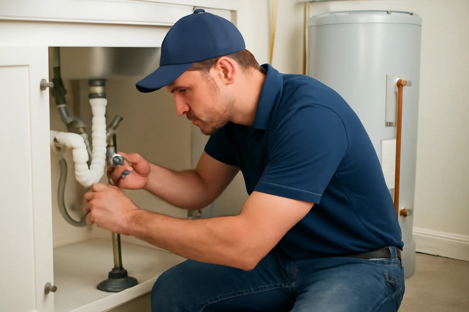 How Water Heater Repair Problems Start in Cinco Bayou and What Really Shortens Plumbing System Lifespan article image