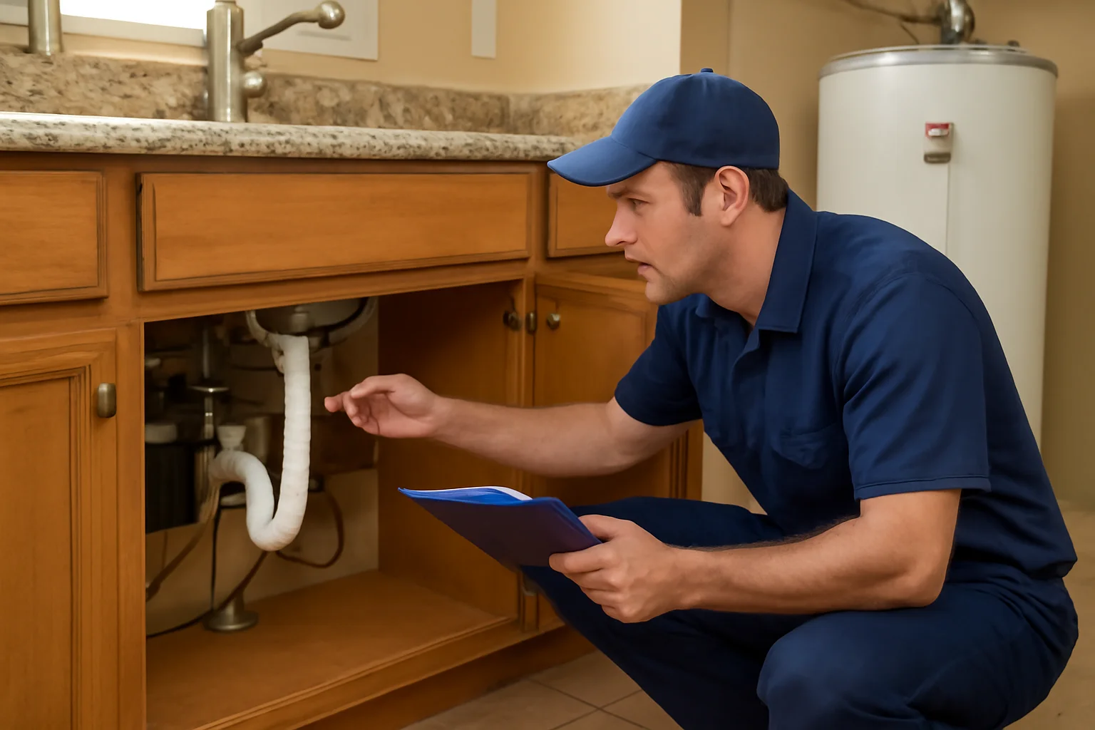 Preventive Plumbing Service: The Quiet Way Sandestin Homes Avoid Costly Repairs article image