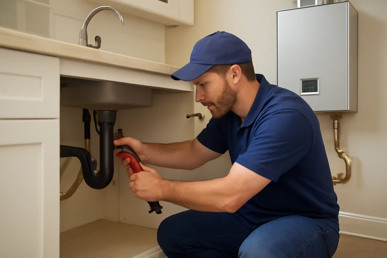 Tankless Water Heaters in Grayton Beach: Services You Need Before Repairs Get Pricey article image