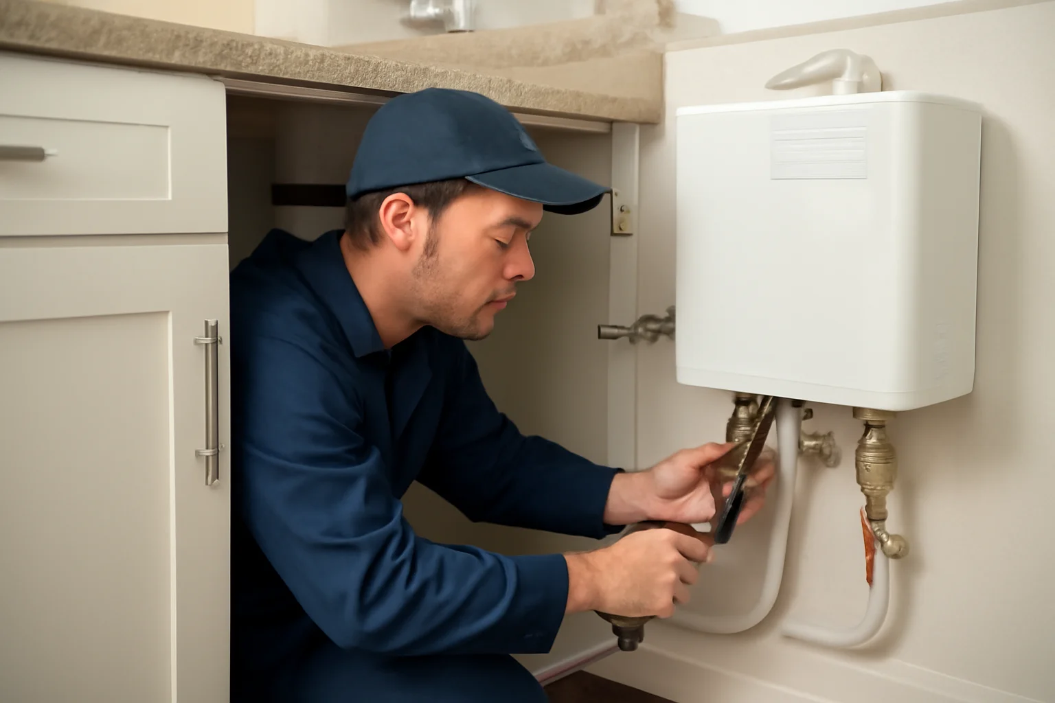 Why Tankless Water Heaters in Latitude Margaritaville Watersound Wear Out Faster Than You Think article image