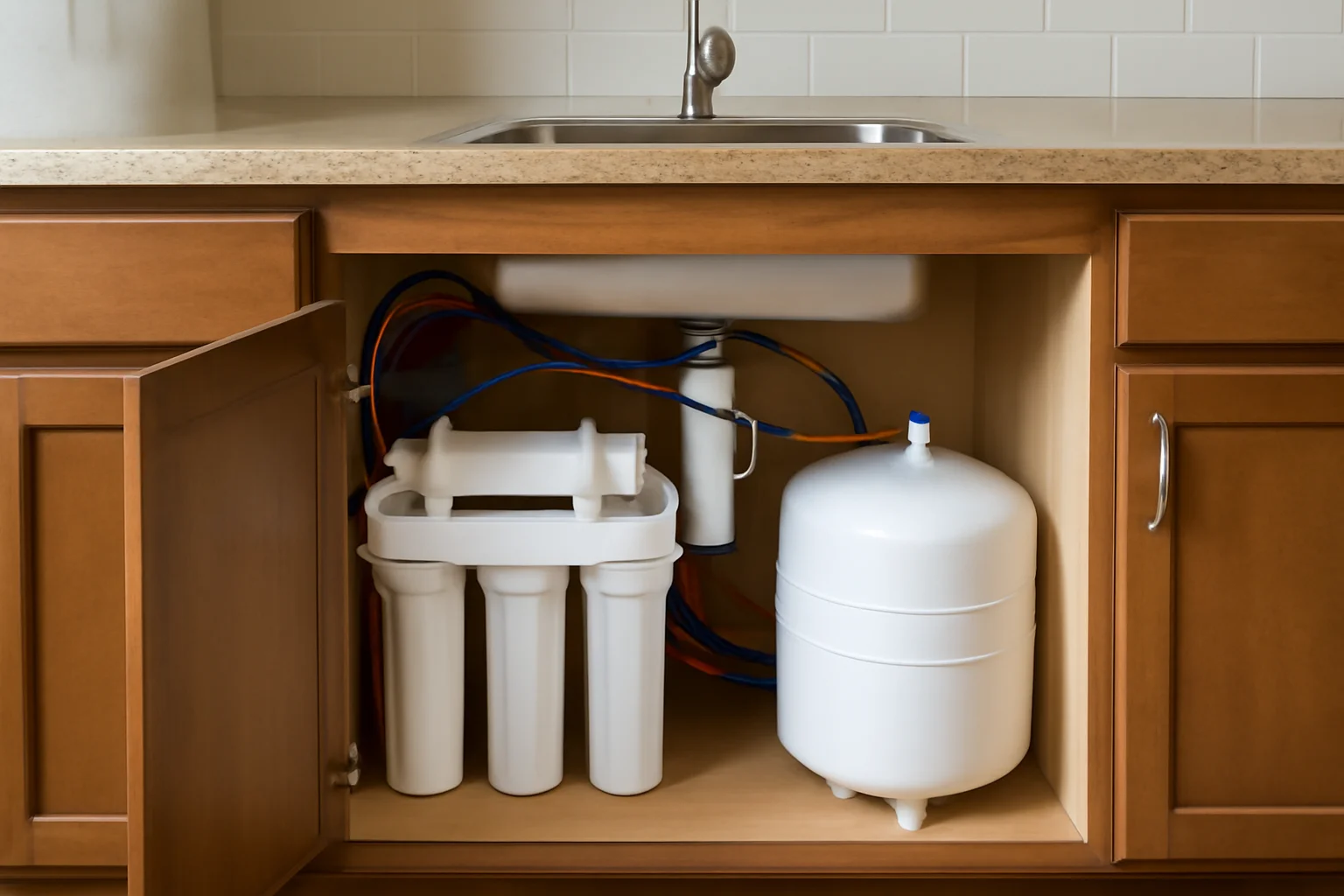 A Practical Guide to Reverse Osmosis Systems for Smarter Water Choices in Freeport, FL article image