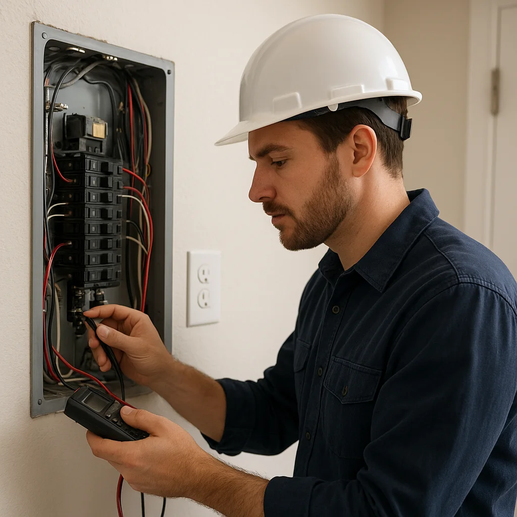 A Practical Guide to Whole Home Surge Protection in Lower Grand Lagoon, FL article image