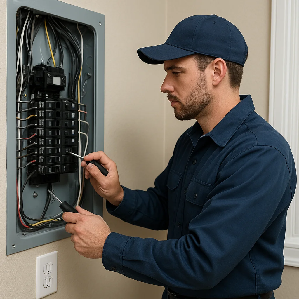 Electrical Replacement in DeFuniak Springs: What Homeowners Should Know Before the Next Upgrade article image
