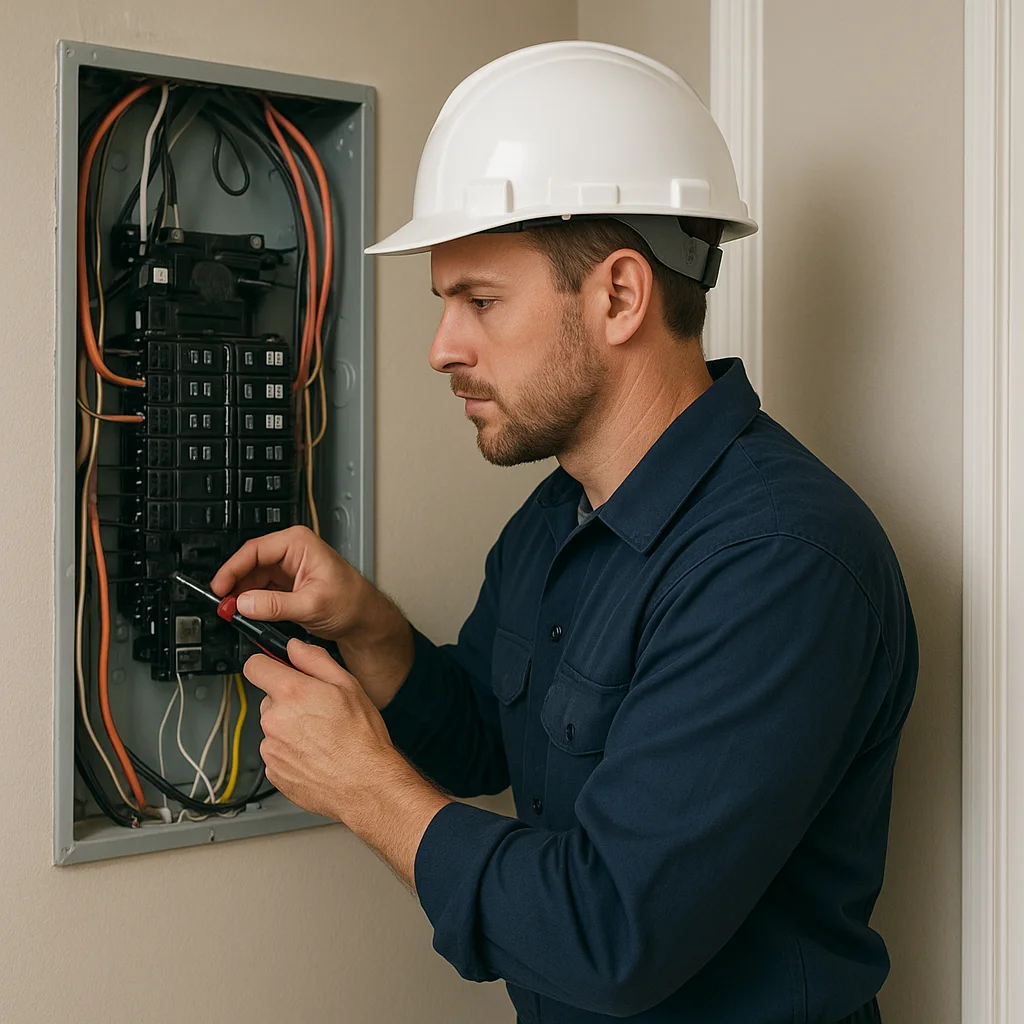 Keeping Appliance Power Steady in Miramar Beach Homes Starts with Better Electrical Maintenance article image