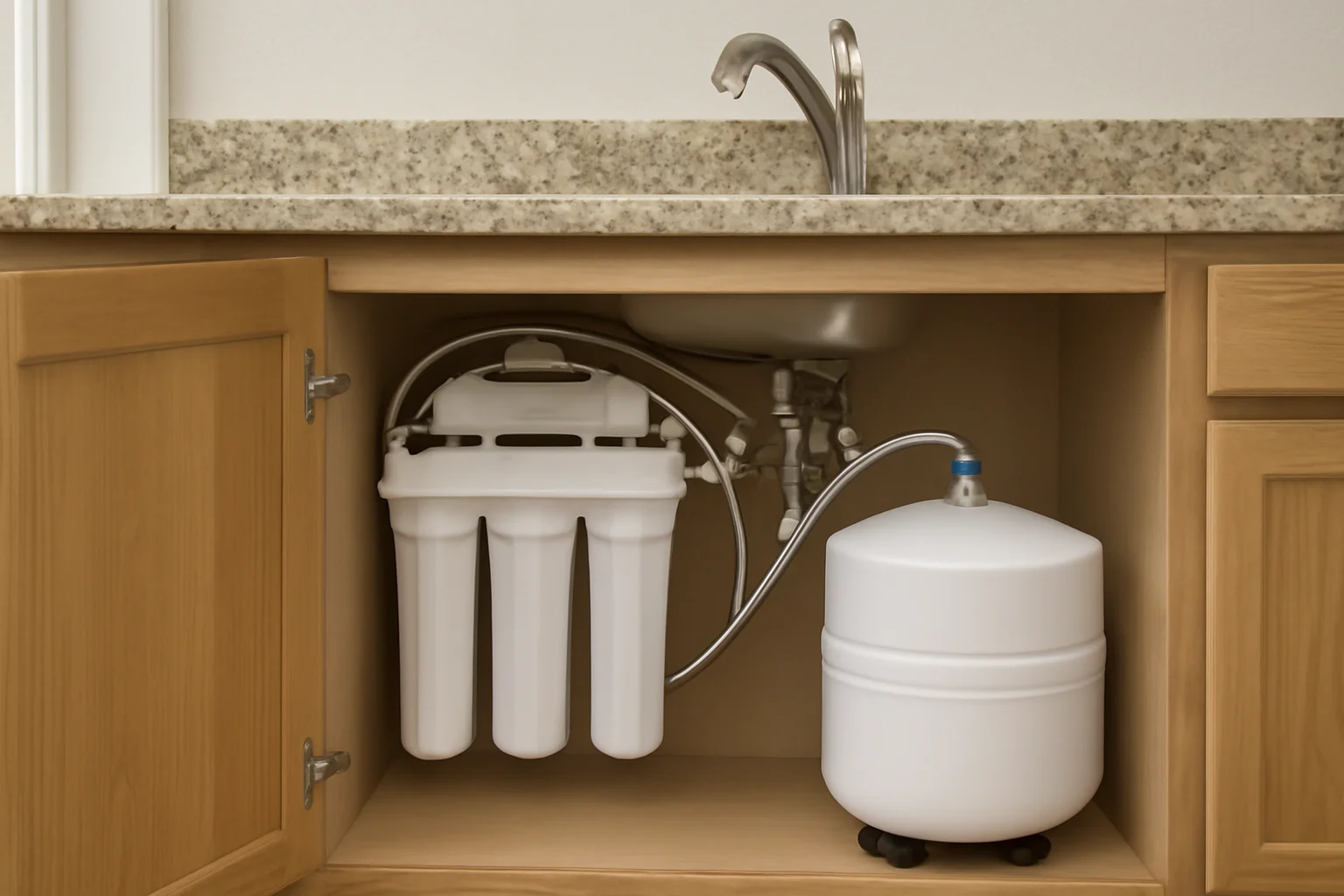Reverse Osmosis for Santa Rosa Beach Homes: Protect Your Water Quality When Hard Water Problems Start Showing Up article image