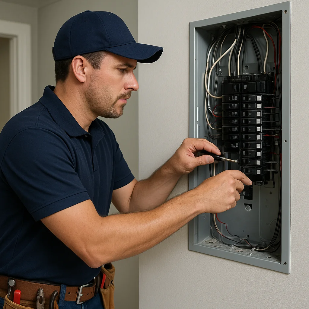 Smart Electrical Planning for Appliance Circuits in 30A Homes article image