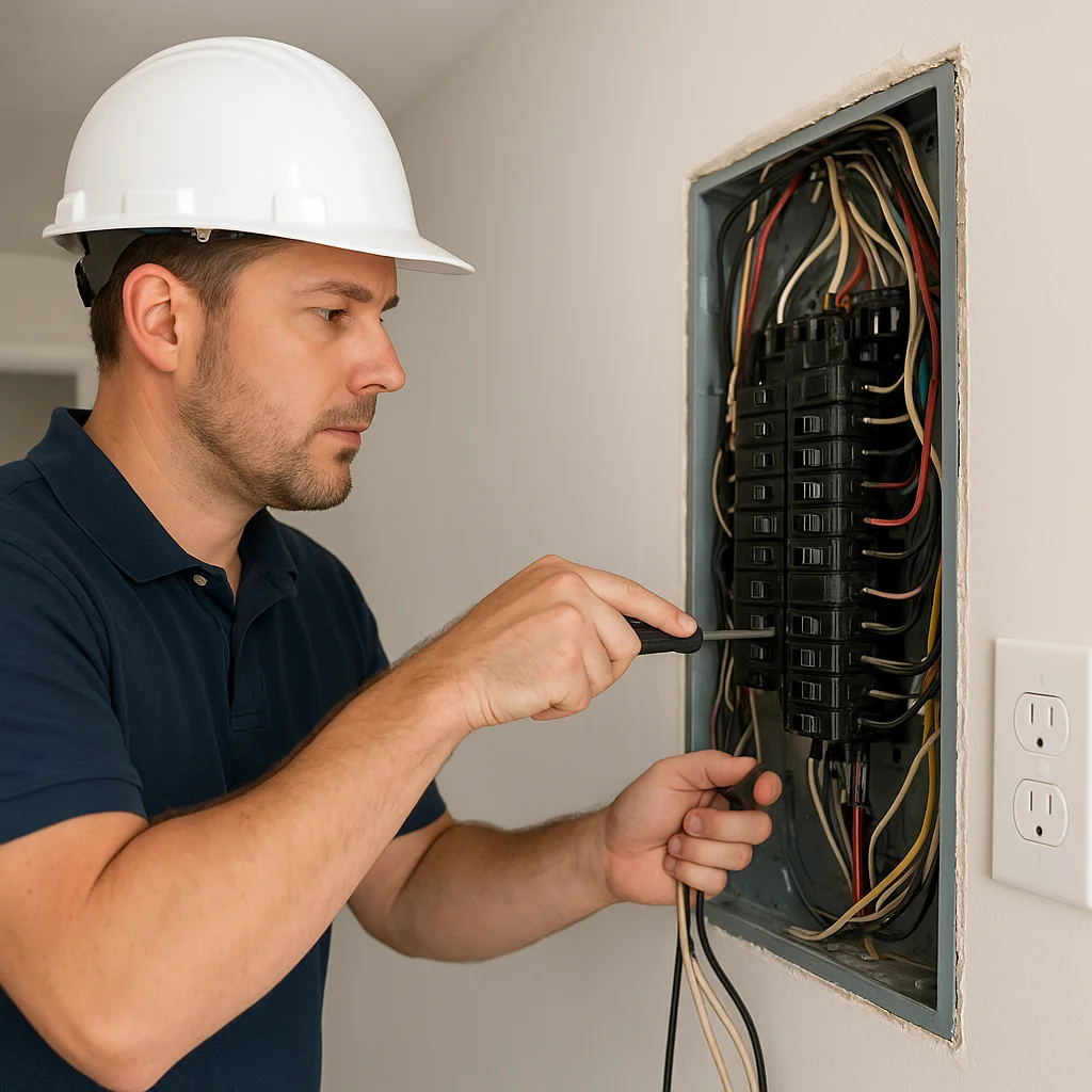 Better Data Network Cabling in Crestview Starts With the Wiring Behind the Walls article image