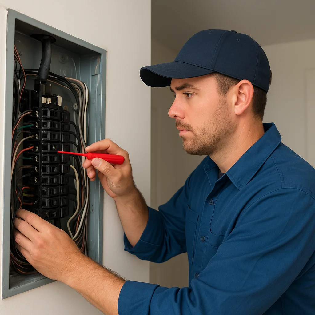How Everyday Electrical Wear Turns Into Emergency Calls in Lake Lorraine article image