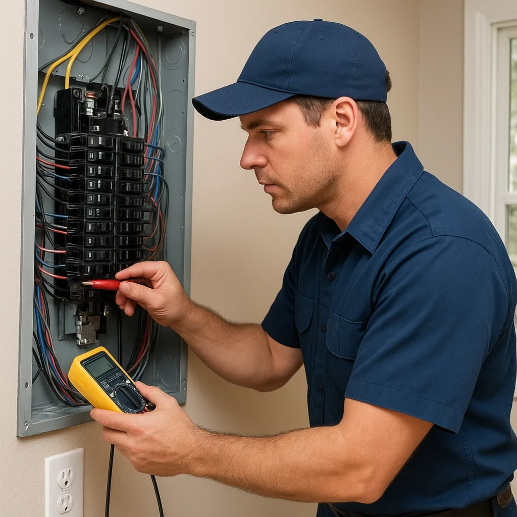How Panama City Homes Can Stay Ahead of Electrical Problems Before They Turn Unsafe article image
