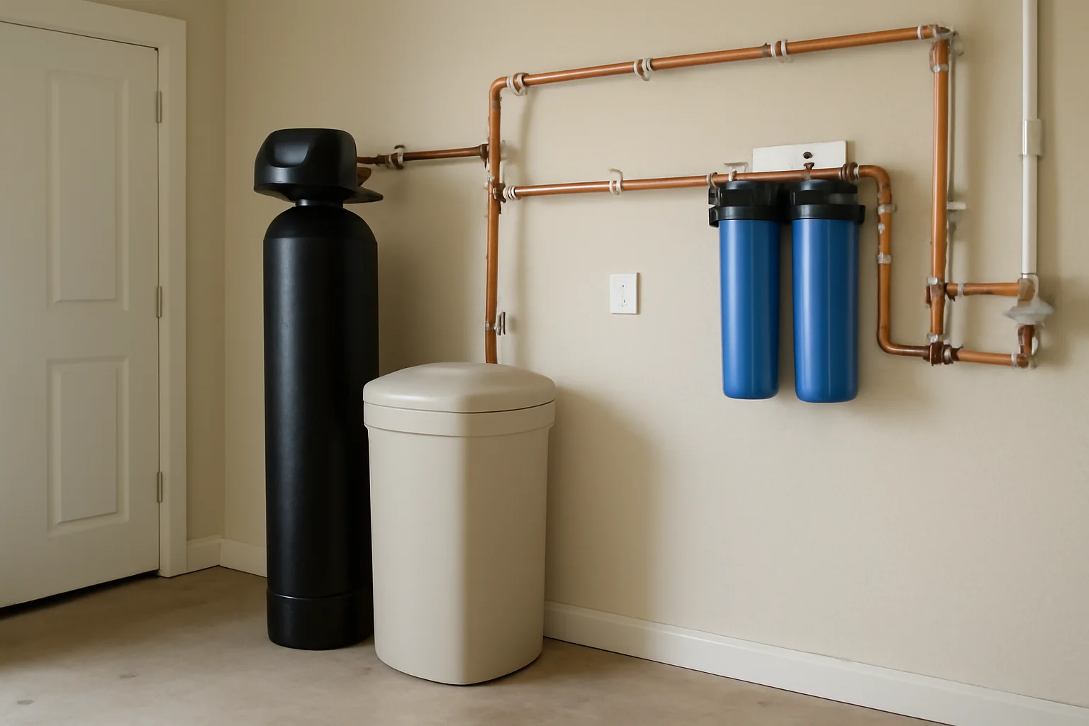 How Professional Water Treatment Makes Water Softening Work in Seagrove Beach, FL article image