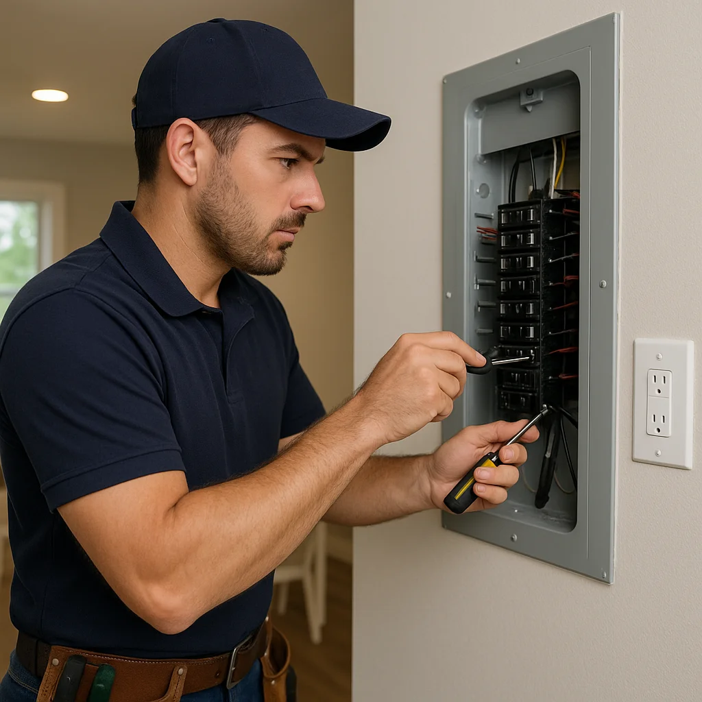 Keeping Blue Mountain Beach Homes Safer with Smarter Electrical Replacement article image