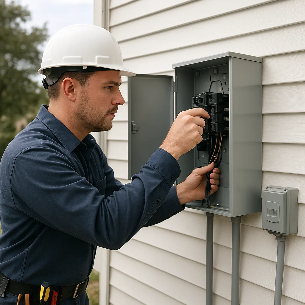 Keeping Crestview Homes Ready for Storm Season With Smarter Backup Generator Care article image