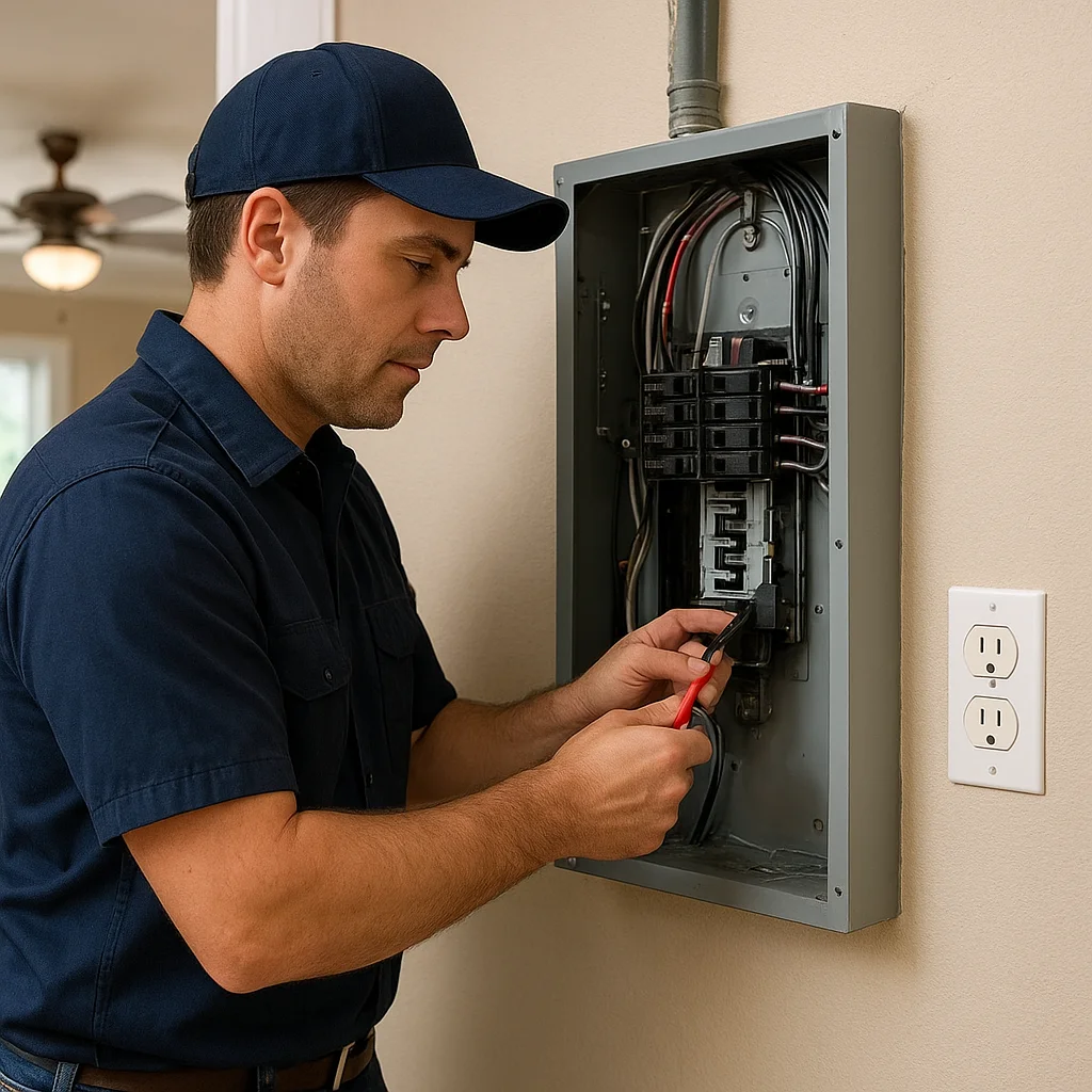 Kohler Generator Care for Callaway Homes: Panels, Wiring, and Storm Readiness article image