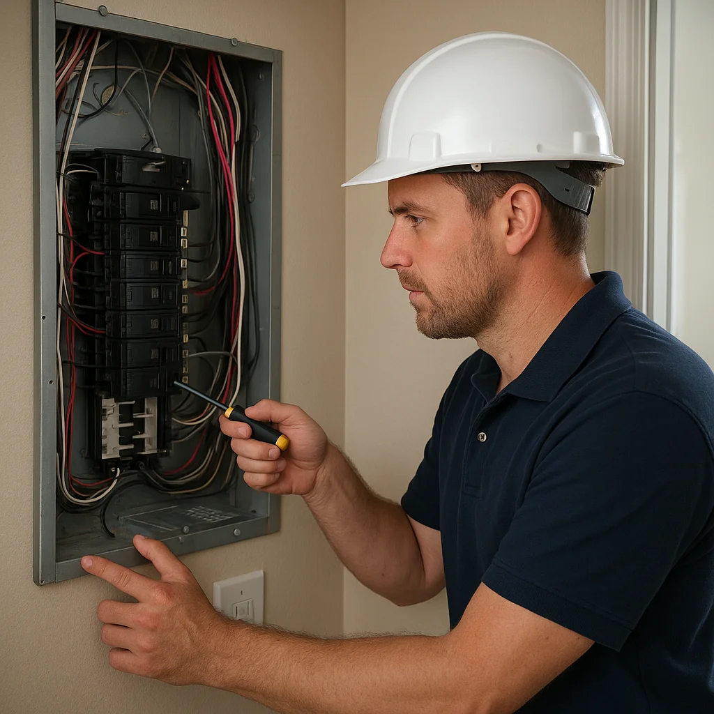 Panama City Beach Electrical Safety Clues That Point to Whole Home Surge Protection article image