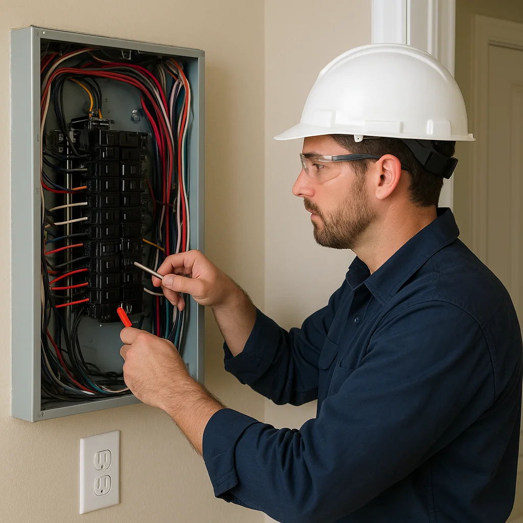 Planning Dedicated Circuits for Today’s Appliance Loads in Shalimar article image