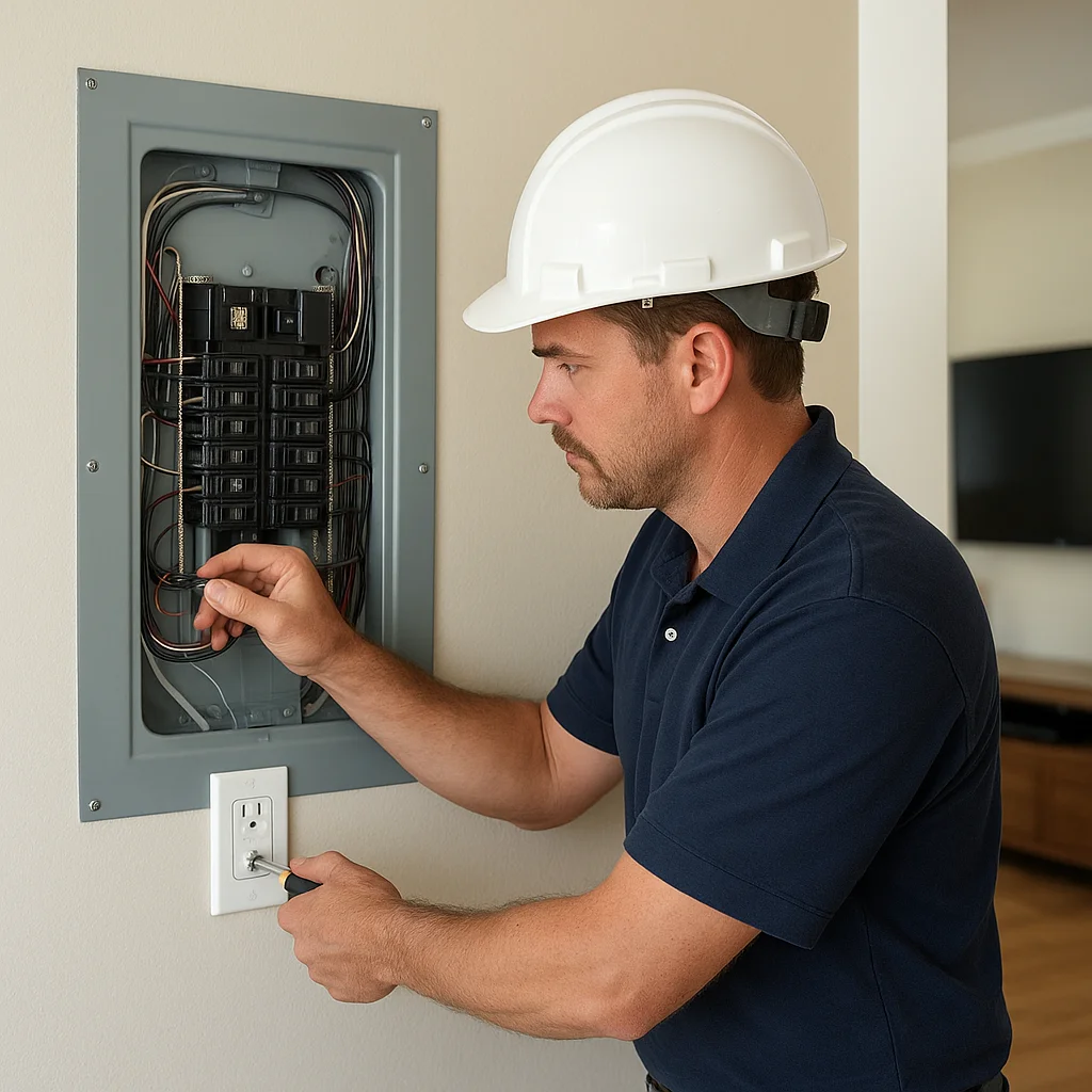 Practical Electrical Upgrades for Home Theater and AV Wiring in Fort Walton Beach article image