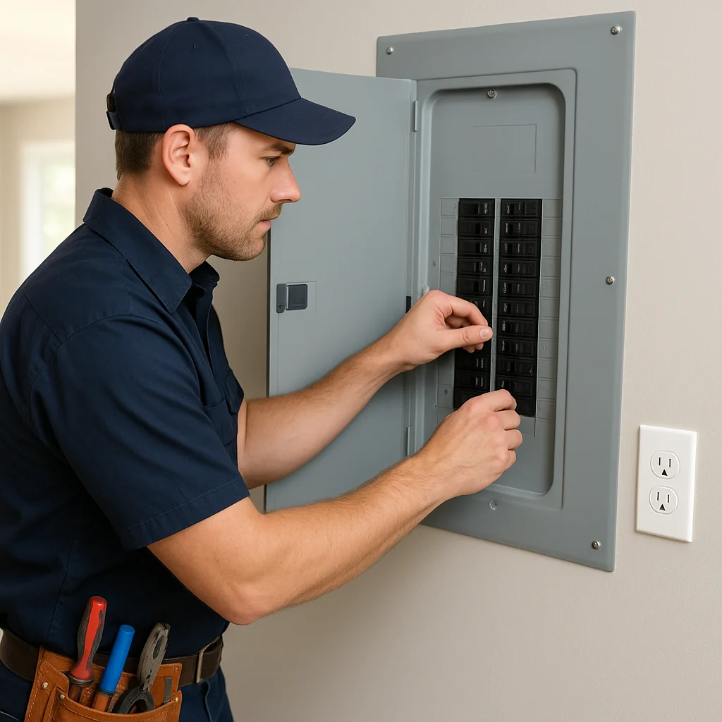 Pretty Bayou Homes and the Electrical Details That Keep Them Safe article image