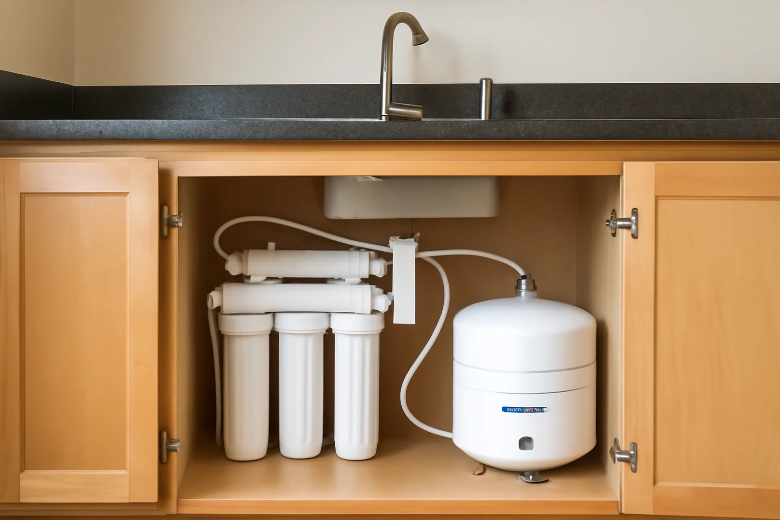 Reverse Osmosis for 30A Homes: When Water Quality Problems Should Not Be Ignored article image