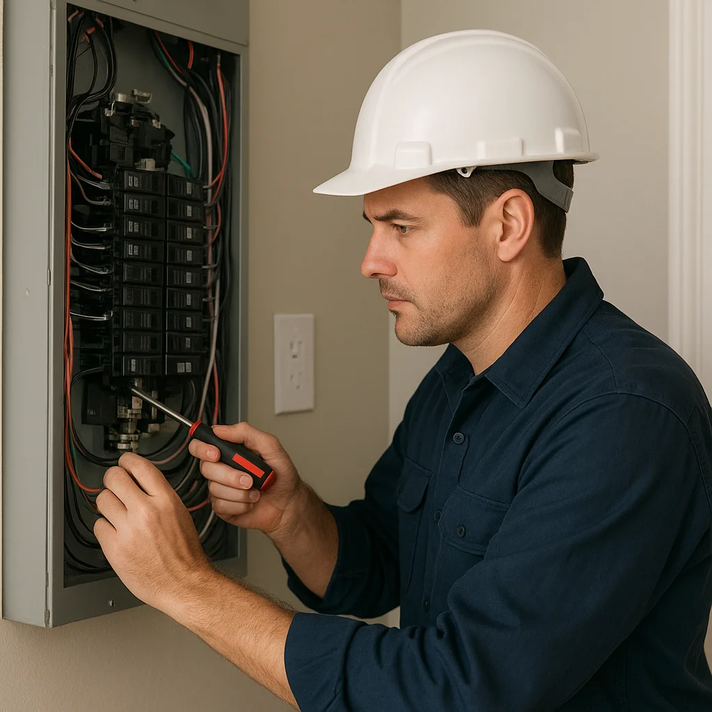 Safer Power at Home Starts With Battery Backup Systems in Seagrove Beach article image