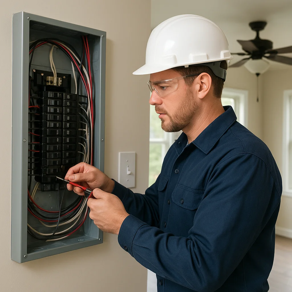 Smart Electrical Planning for Whole Home Rewiring in Freeport, FL article image