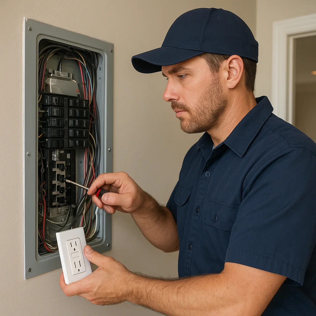 Smart Electrical Upgrades That Fit Seagrove Beach Homes article image