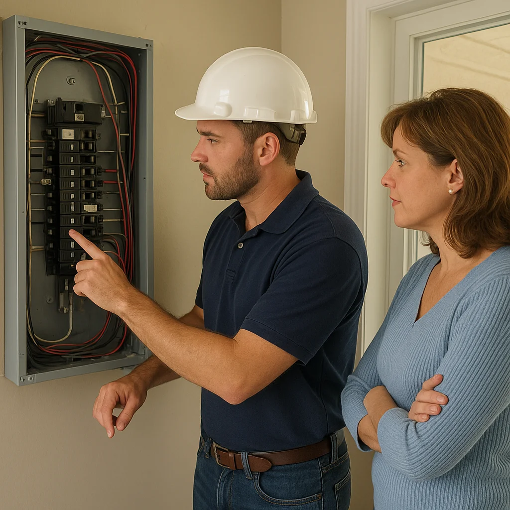 Whole Home Rewiring in Callaway: Safer Wiring for Homes That Need More Than a Quick Fix article image