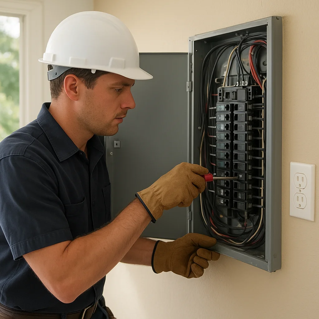Why Electrical Replacement Matters for Laguna Beach Homes: Panels, Wiring, Outlets, and Safer Power article image