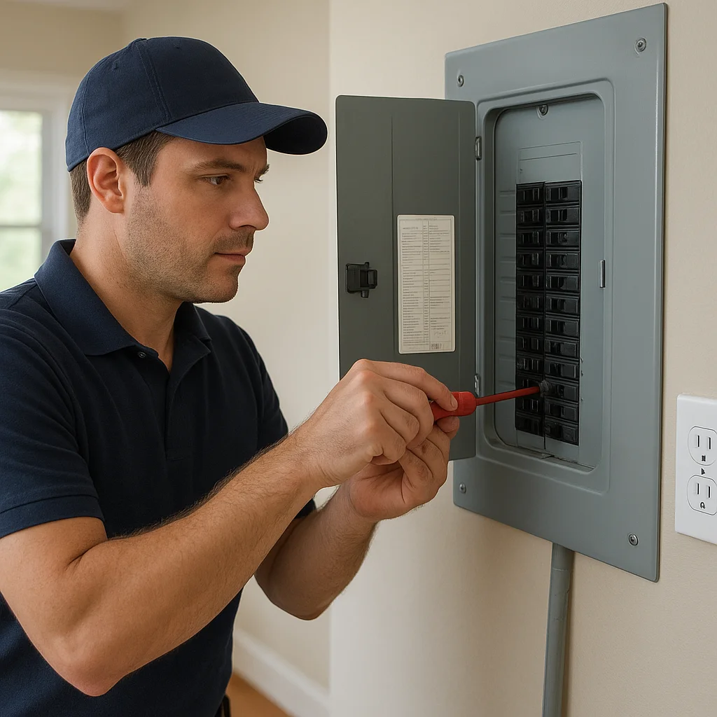 A Blue Mountain Beach Homeowner’s Guide to Emergency Electrical Repairs, Safer Panels, and Storm Ready Wiring article image