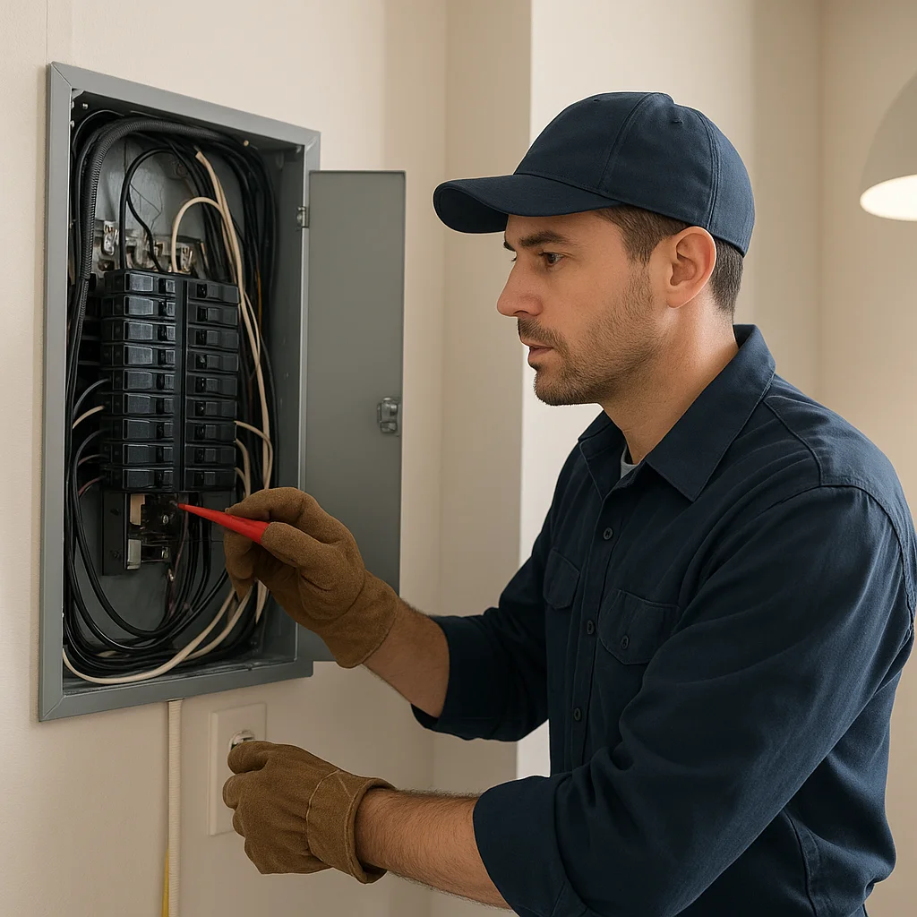 A Homeowner’s Guide to Better Electrical Repair in Freeport, FL article image