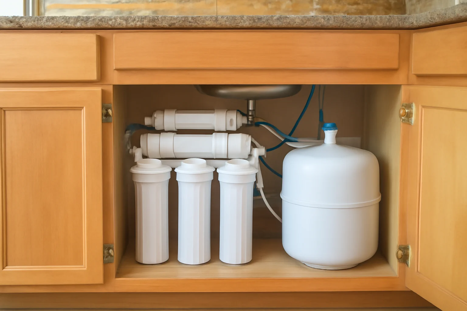 A Smarter Upgrade to Drinking and Bath Water in Wright, FL: Reverse Osmosis for Cleaner, Better Taste article image
